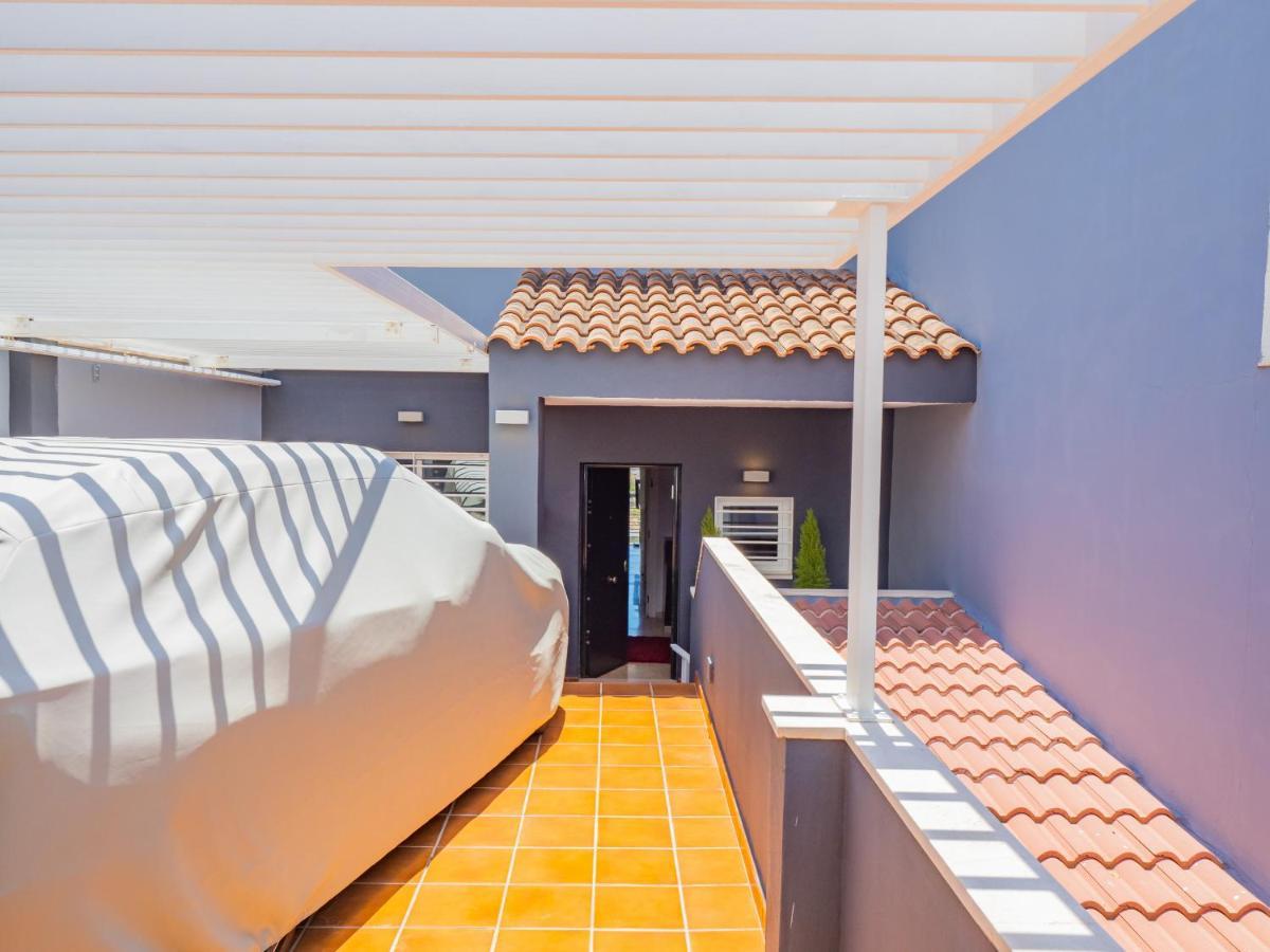Cubo's Gibralfaro Townhouse Vakantiehuis Málaga