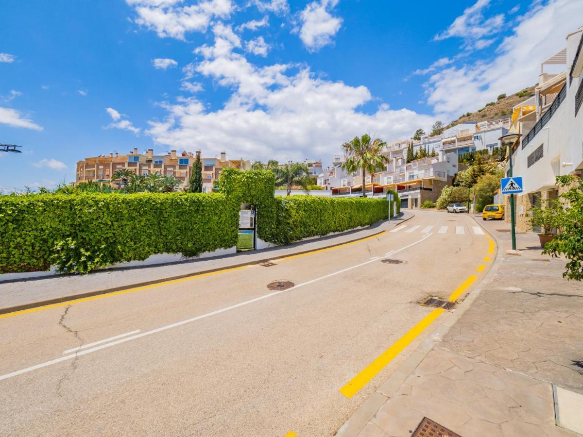 Vakantiehuis Cubo's Gibralfaro Townhouse *