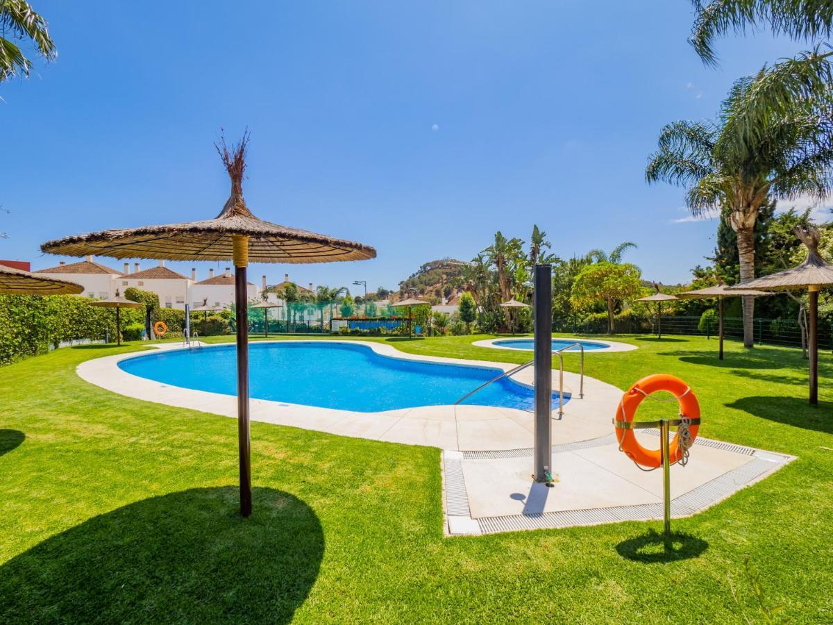 Cubo's Gibralfaro Townhouse Vakantiehuis *