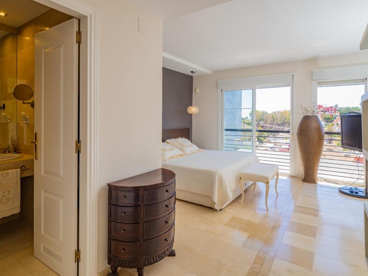 Cubo's Gibralfaro Townhouse Vakantiehuis Málaga