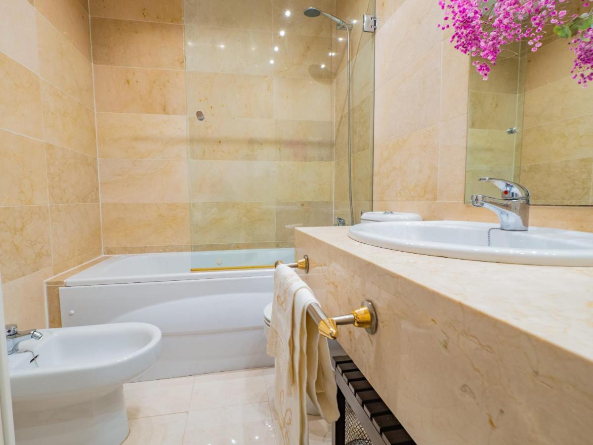 Vakantiehuis Cubo's Gibralfaro Townhouse *
