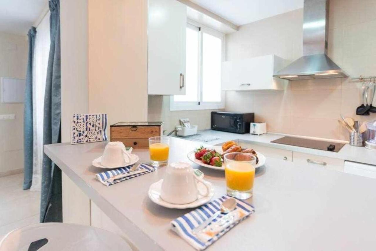 Premium Junto A Catedral * Malaga