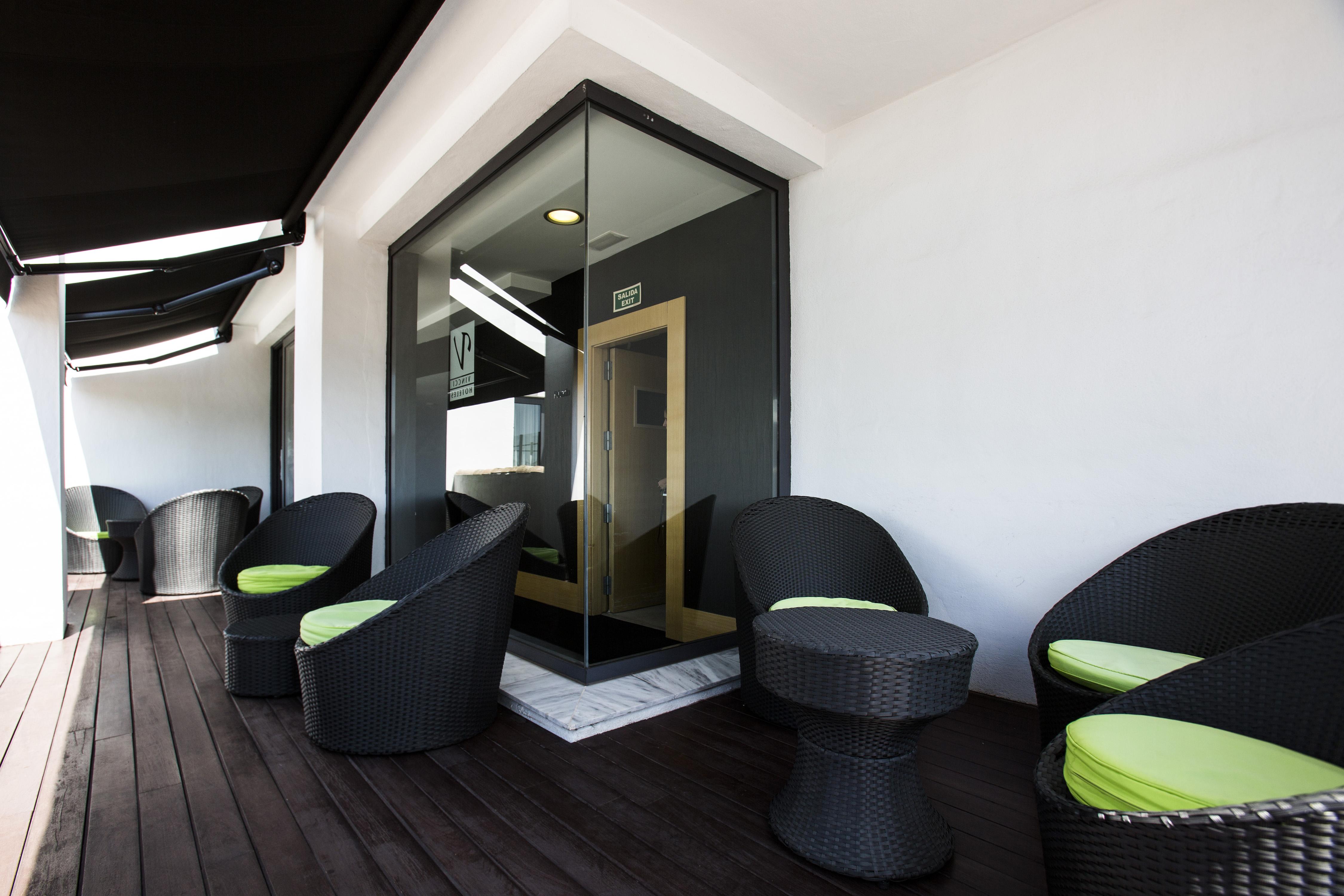 Hotel Vincci Seleccion Del Patio 5*