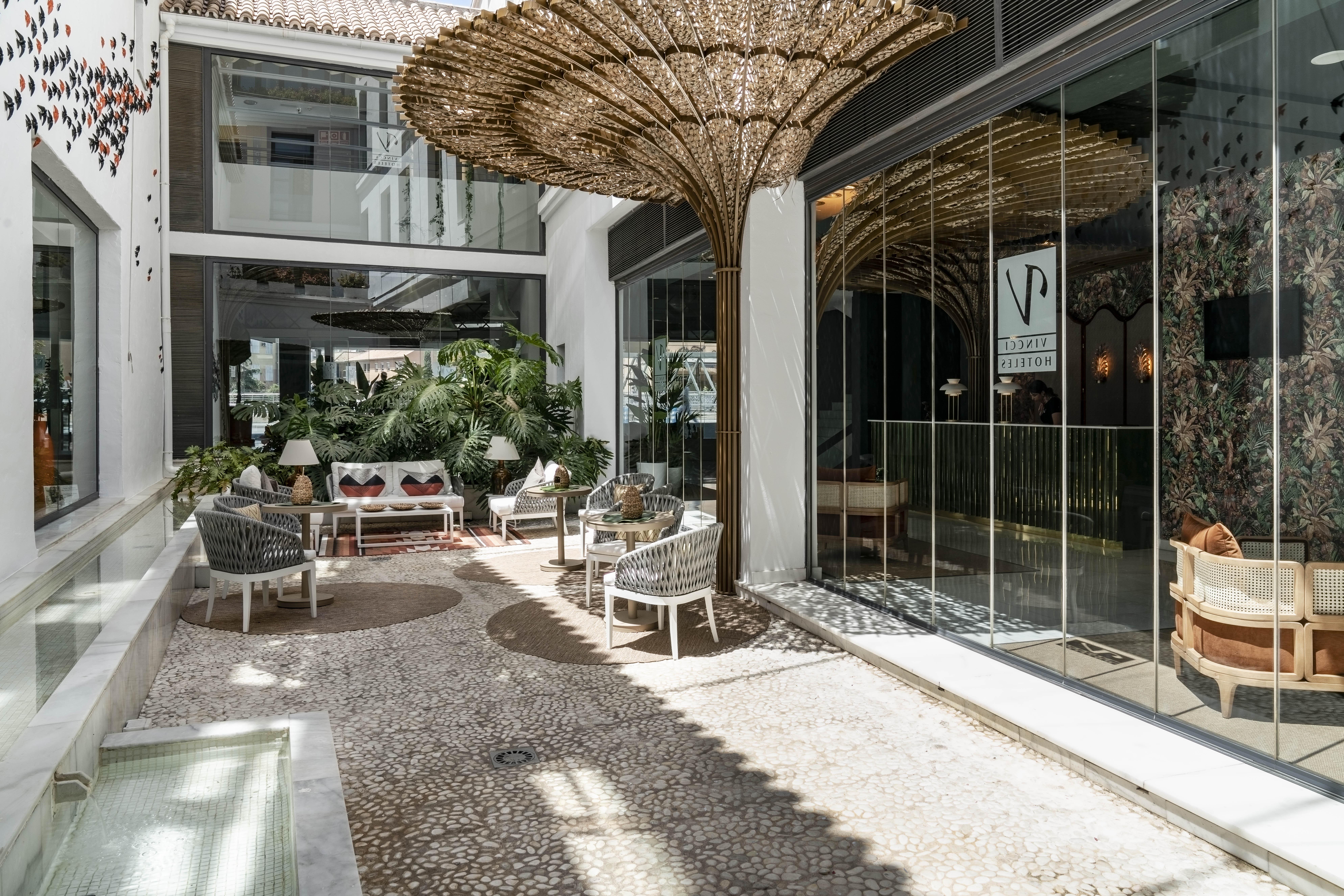 Hotel Vincci Seleccion Del Patio 5*