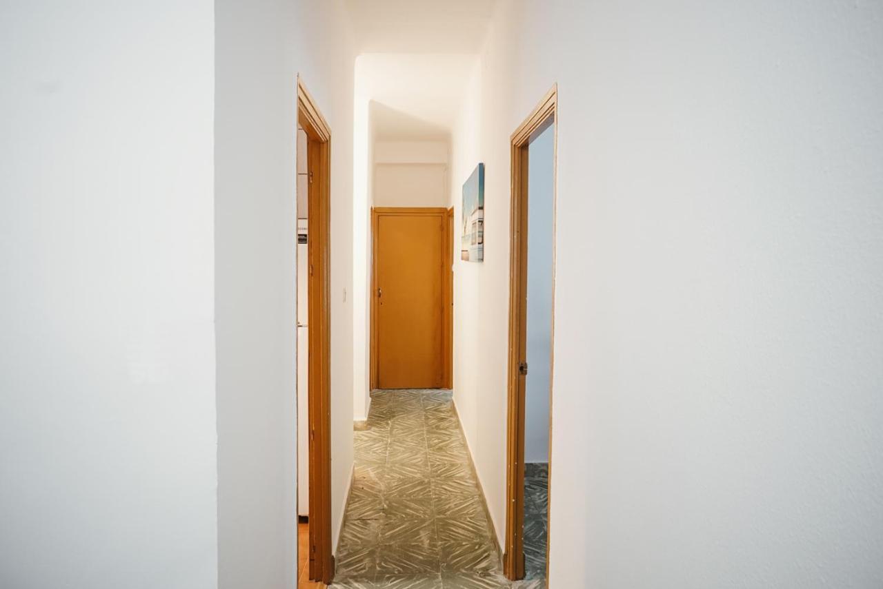 Bonito A 10m De La Playa Pedregalejo Appartement