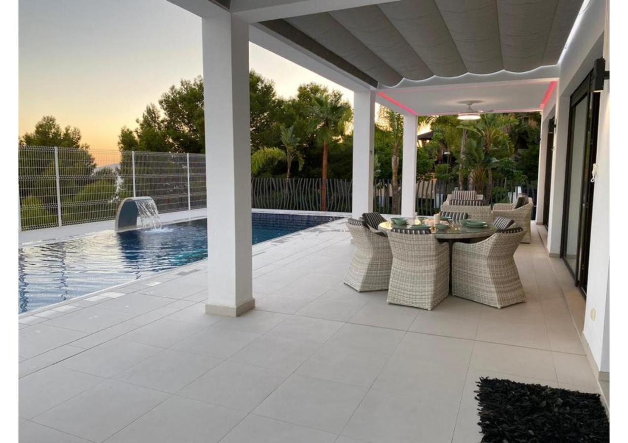 Palacio Nazari Villa Málaga