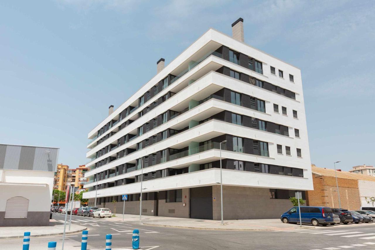 Apartment Cosmopolitan & Málaga