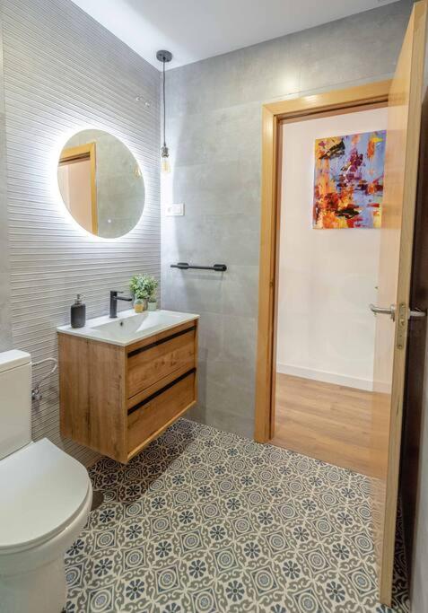 Appartement Penthouse With Private Jacuzzi & Rooftop - Center By Rems Málaga