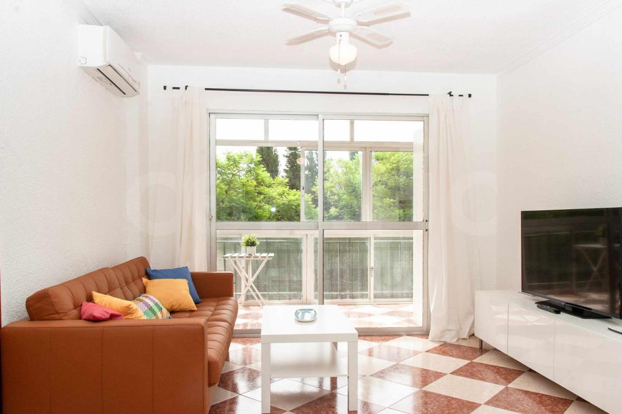 Apartment Piso En Barrio Tradicional Malagueno By Centric Malaga