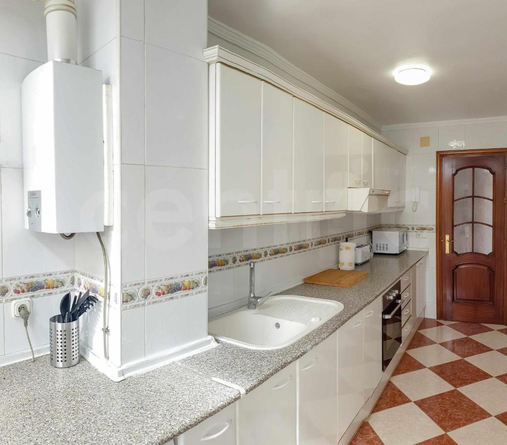 Piso En Barrio Tradicional Malagueno By Centric Apartment