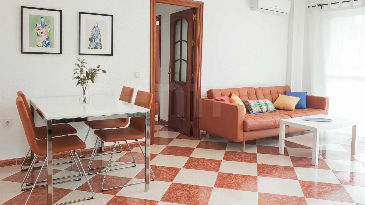 Piso En Barrio Tradicional Malagueno By Centric Apartment
