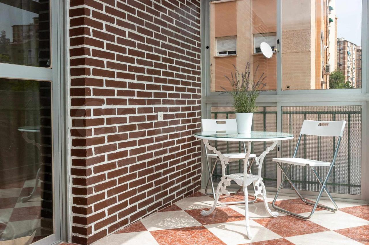 Piso En Barrio Tradicional Malagueno By Centric Apartment Malaga