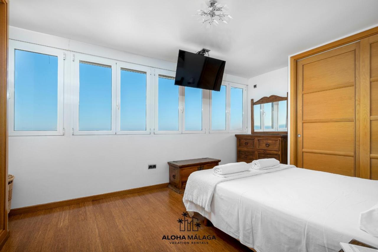 Lucila Beachfront Pedregalejo By Alohamalaga Malaga