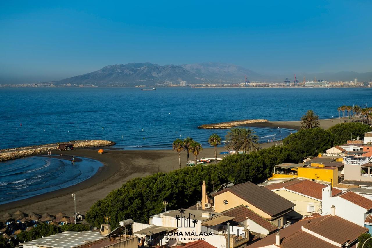 Apartment Lucila Beachfront Pedregalejo By Alohamalaga Malaga
