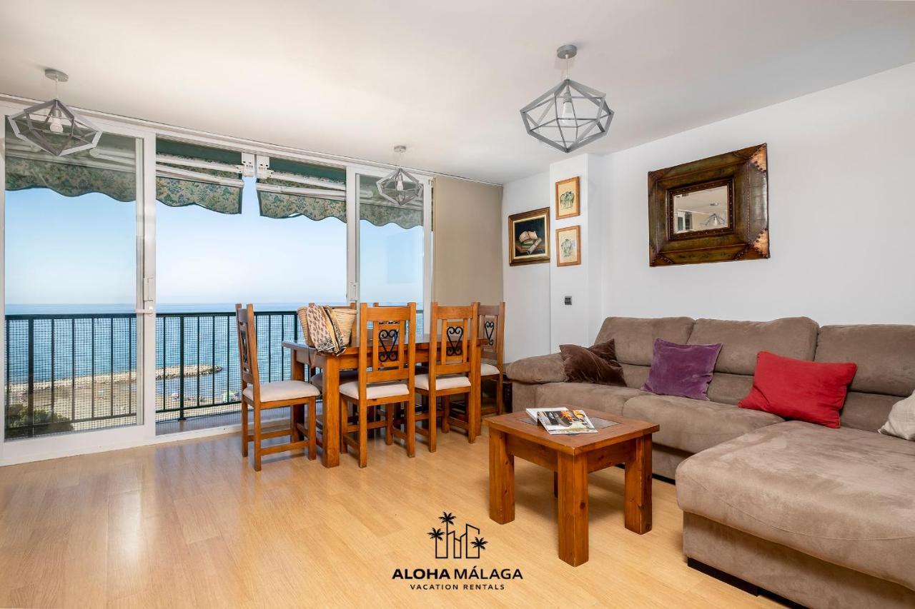 Lucila Beachfront Pedregalejo By Alohamalaga Malaga