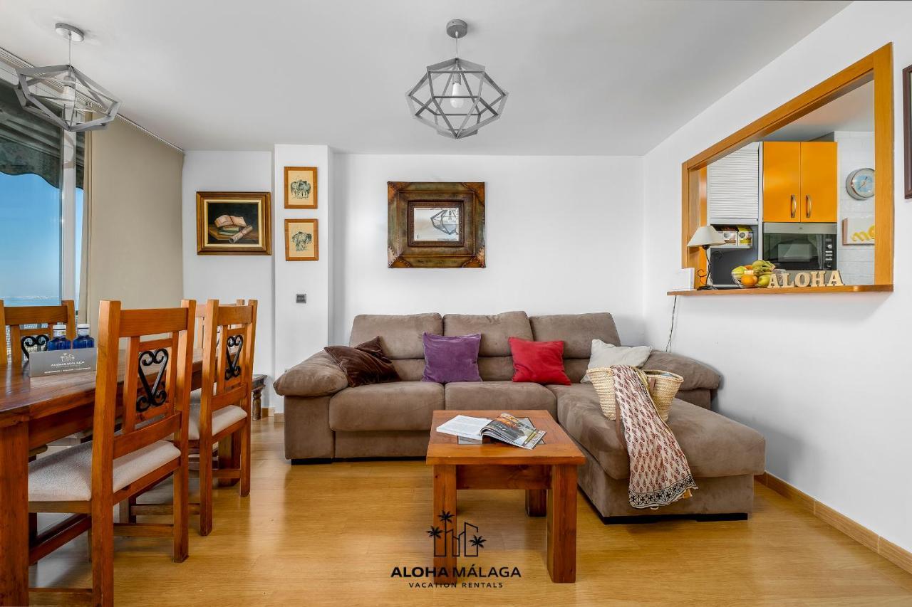 Apartment Lucila Beachfront Pedregalejo By Alohamalaga *