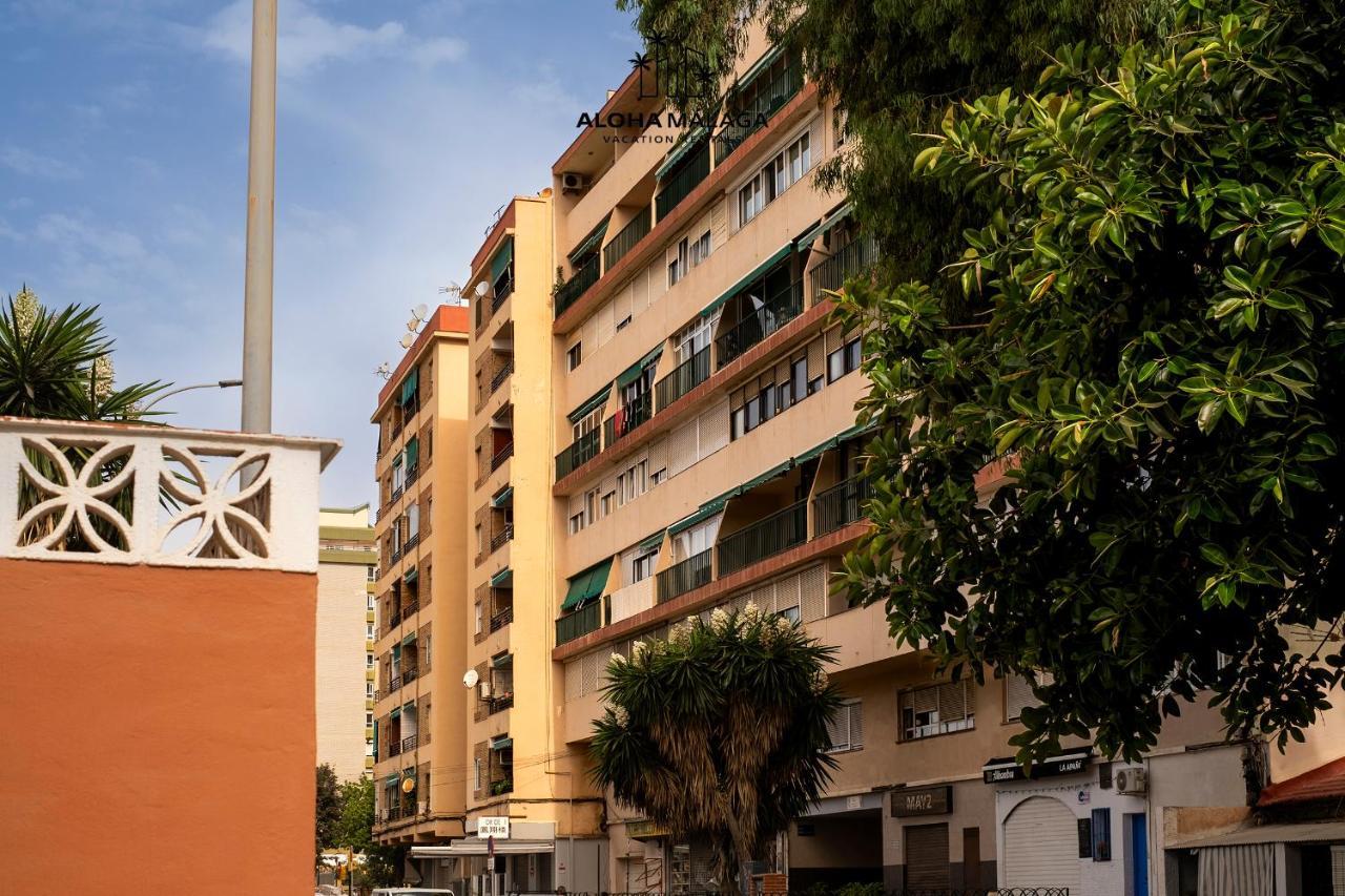 Apartment Lucila Beachfront Pedregalejo By Alohamalaga