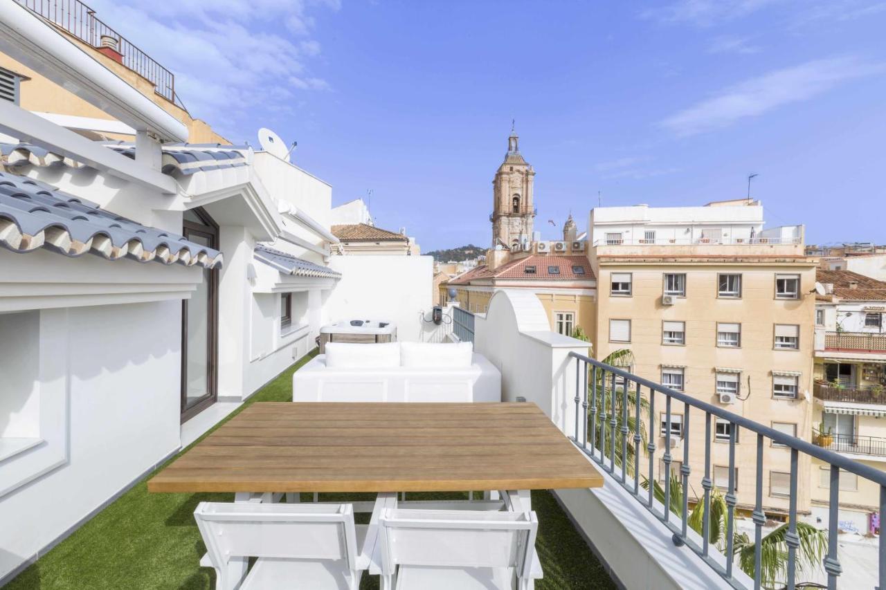 The Clock House Luxury Urban Aparthotel Málaga