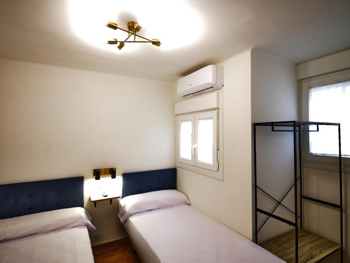 Leo Home- Bright & Centric 3 Bedrooms With Private Parking Included * Malaga