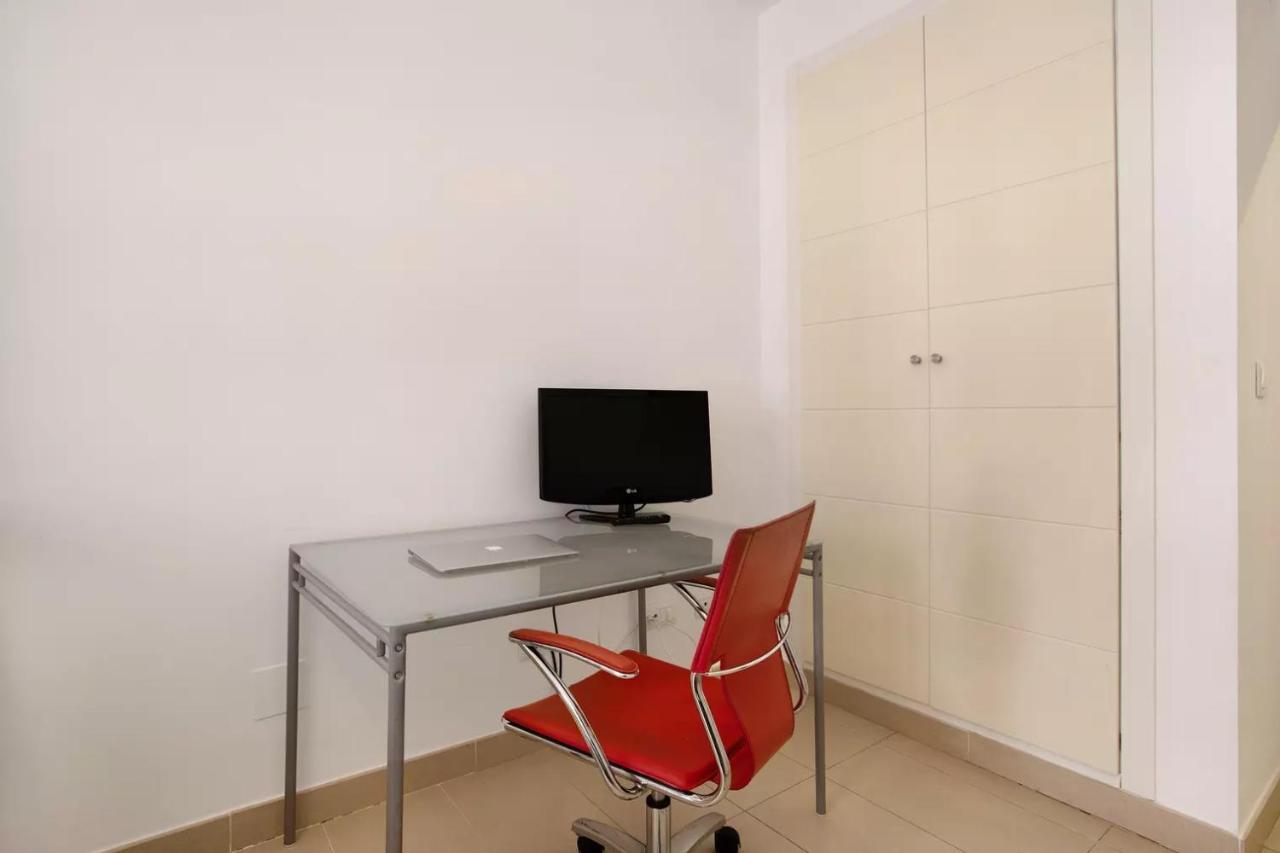 Campus Parking Included Apartamento Málaga
