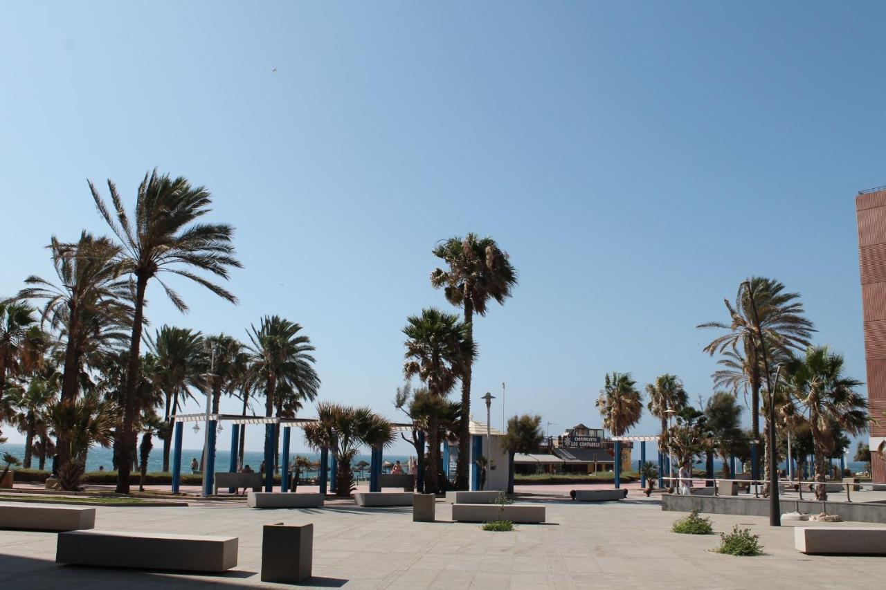 Appartement Frente Al Mar Málaga