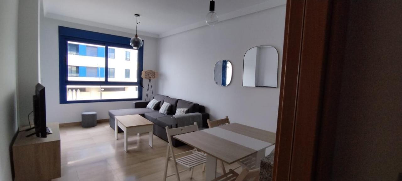 Appartement Frente Al Mar Málaga