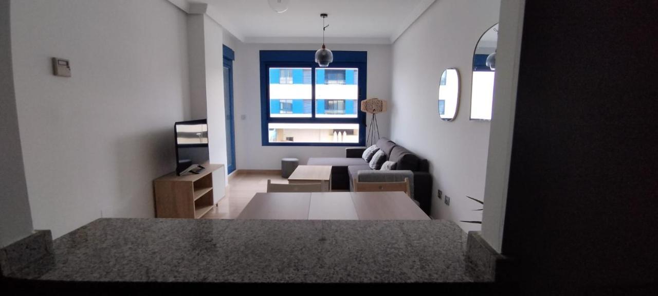 Appartement Frente Al Mar Málaga