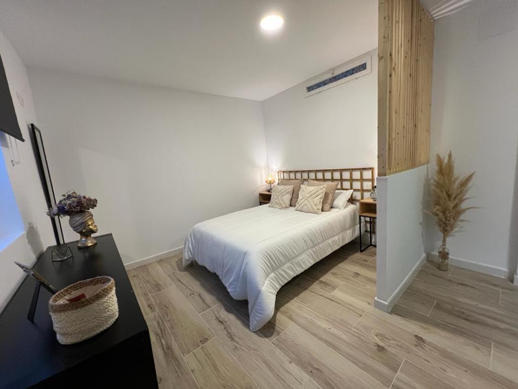 El Descanso Del Obispo Apartment *