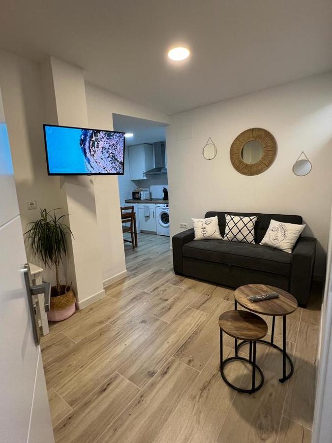 El Descanso Del Obispo Apartment