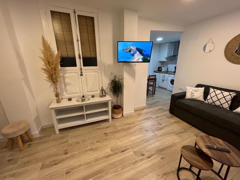 Apartment El Descanso Del Obispo Malaga