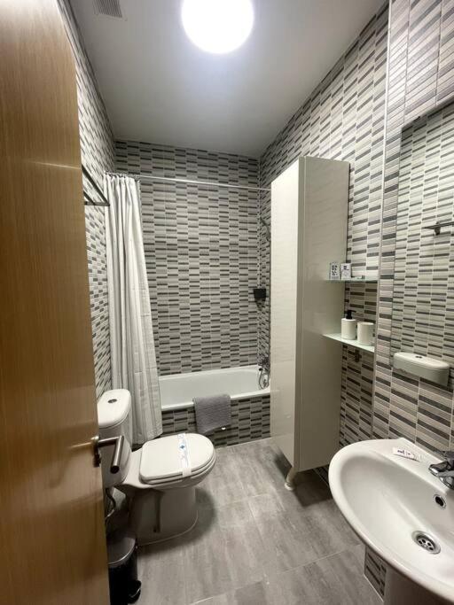 Apartment Downtown Jinetes Deluxe With Pool & Free Parking *