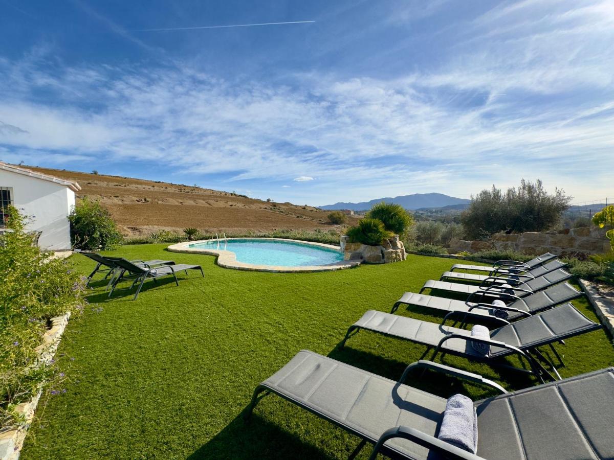 Villa El Rincon De La Jara *
