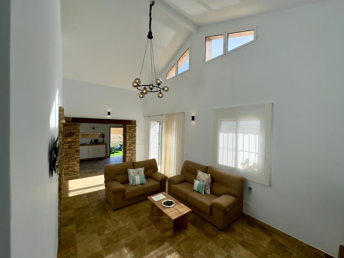 Villa El Rincon De La Jara Málaga