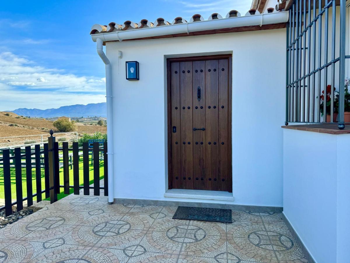 Villa El Rincon De La Jara Málaga