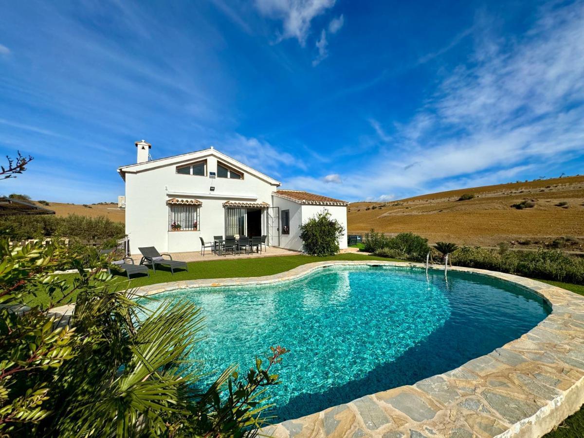 Villa El Rincon De La Jara Málaga