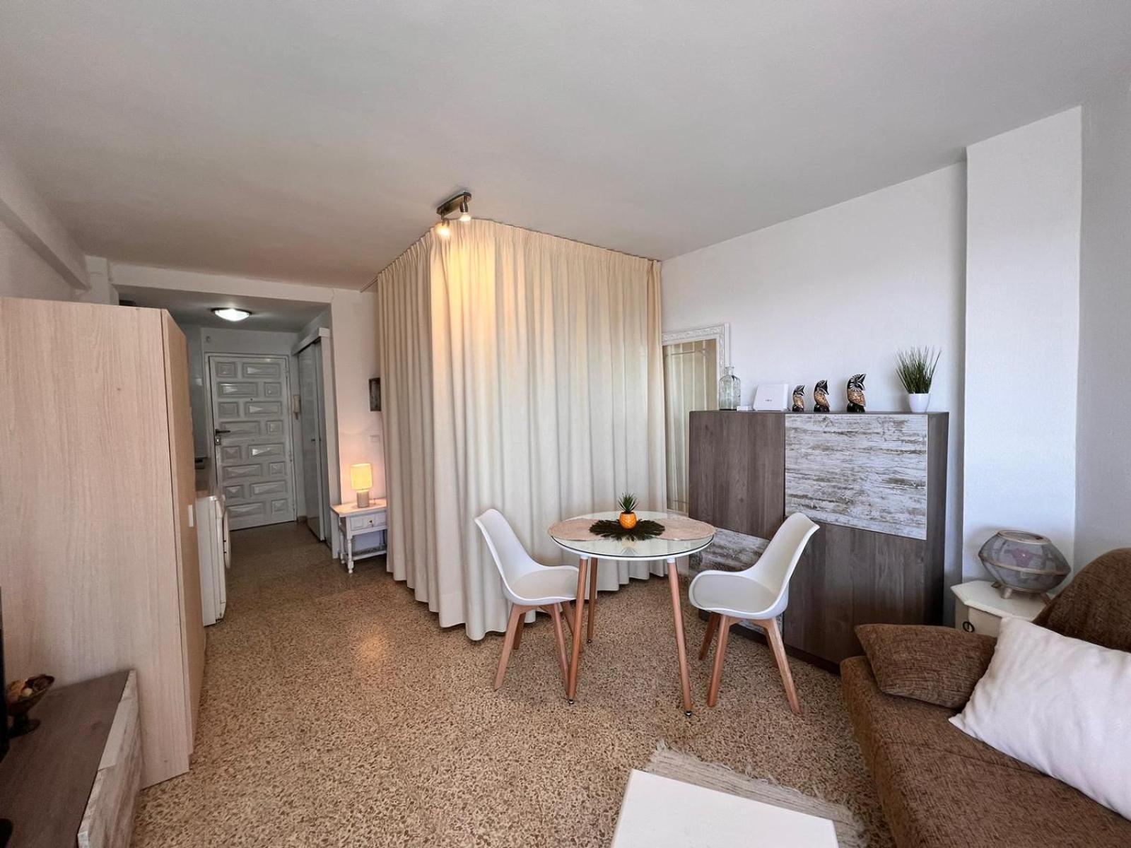 Estudio El Faro Apartment Málaga