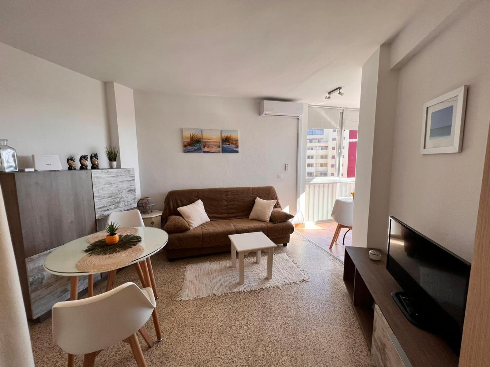 Estudio El Faro Apartment