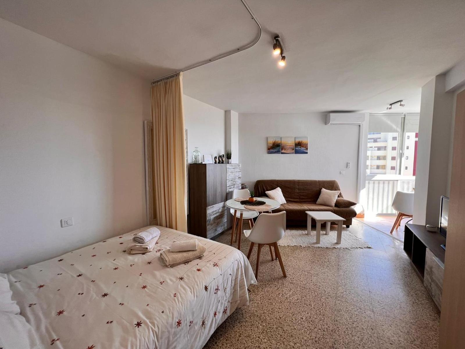 Apartment Estudio El Faro