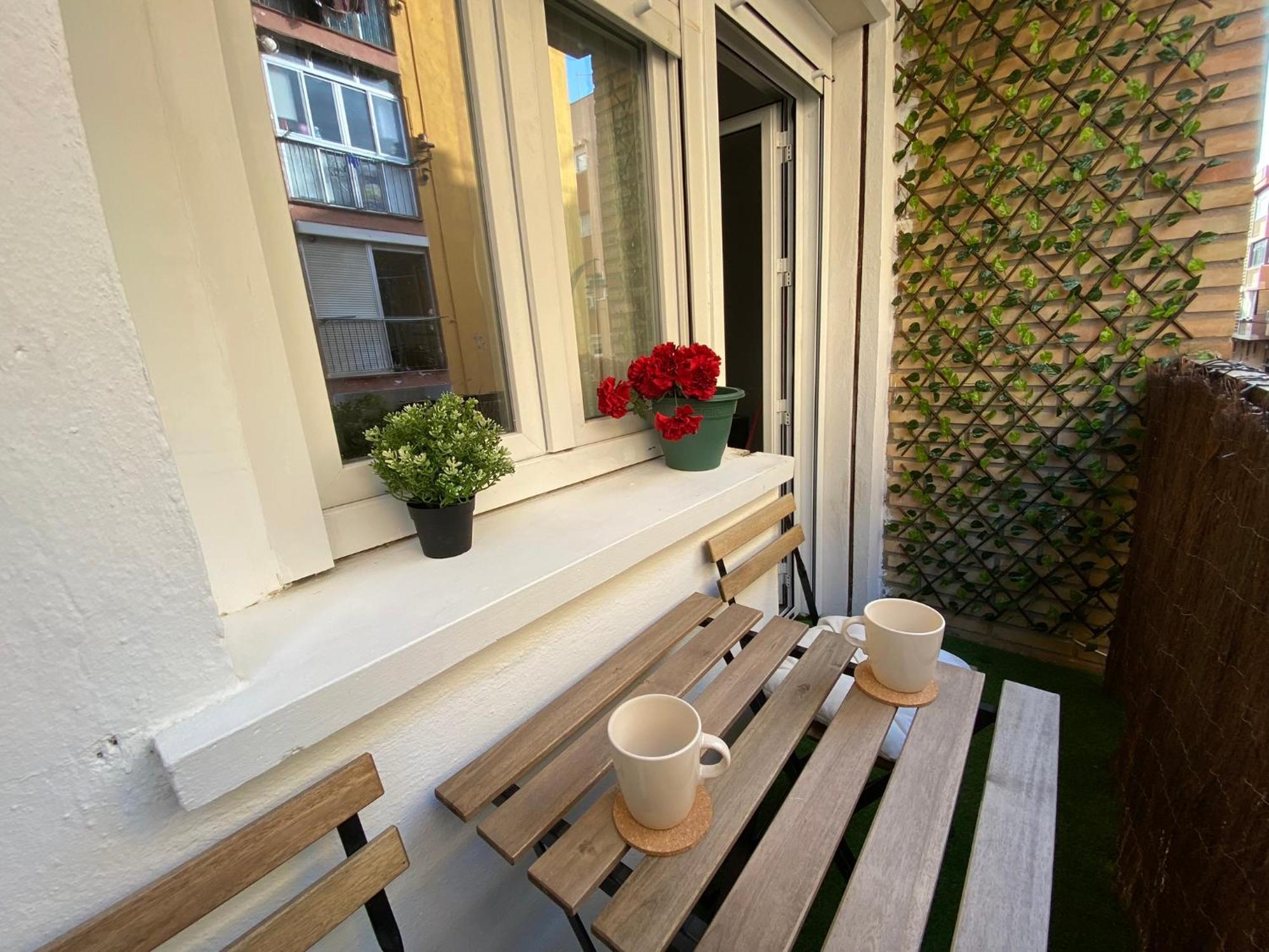 El Palo, Appartement Málaga