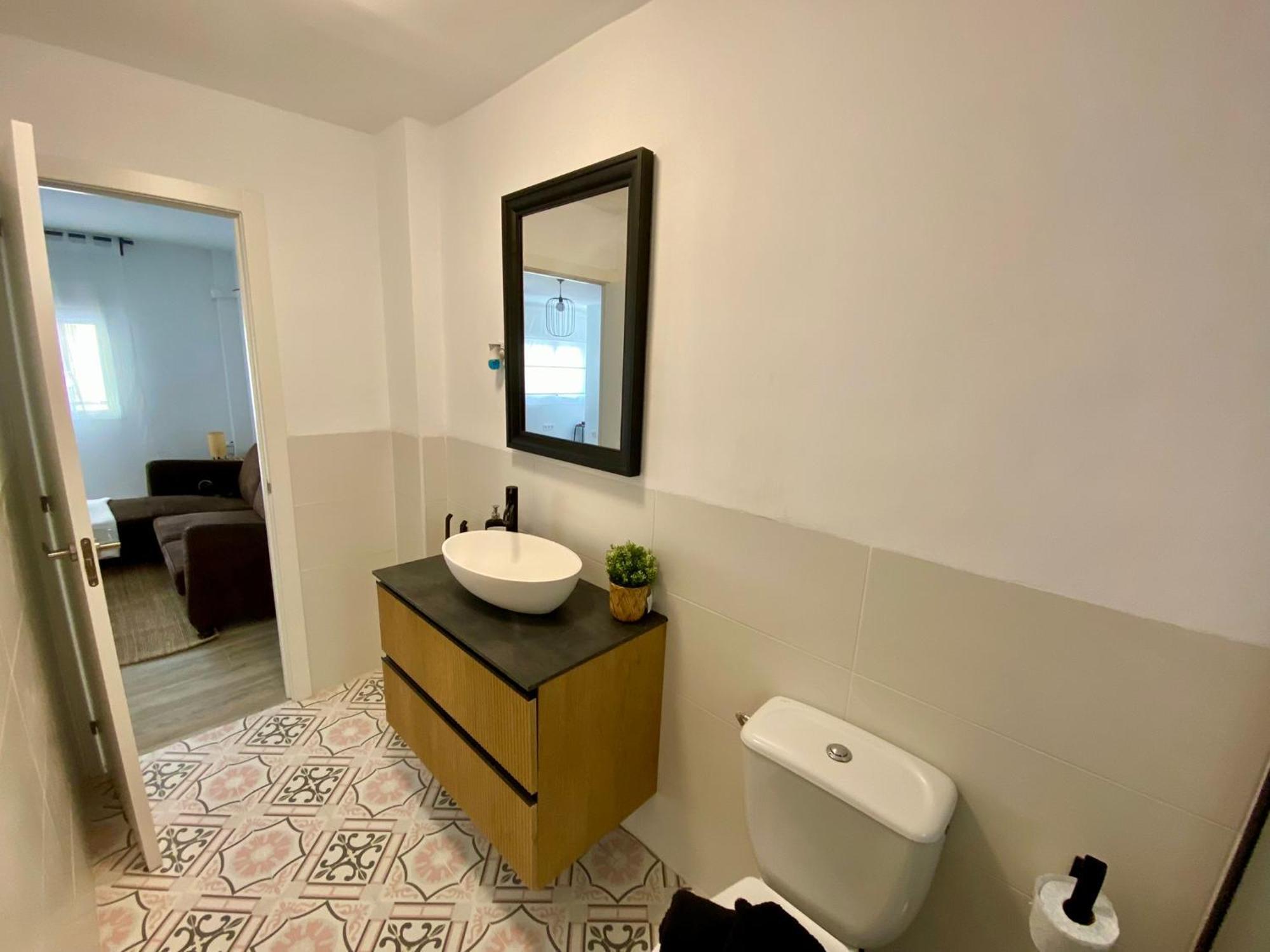 El Palo, Appartement Málaga