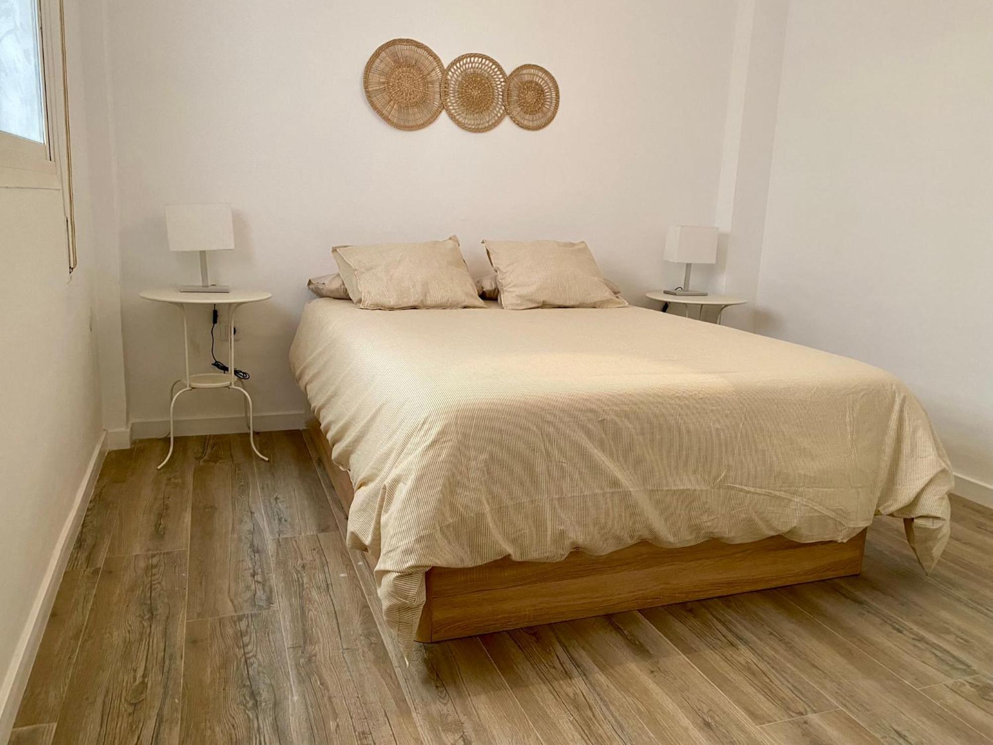El Palo, Appartement
