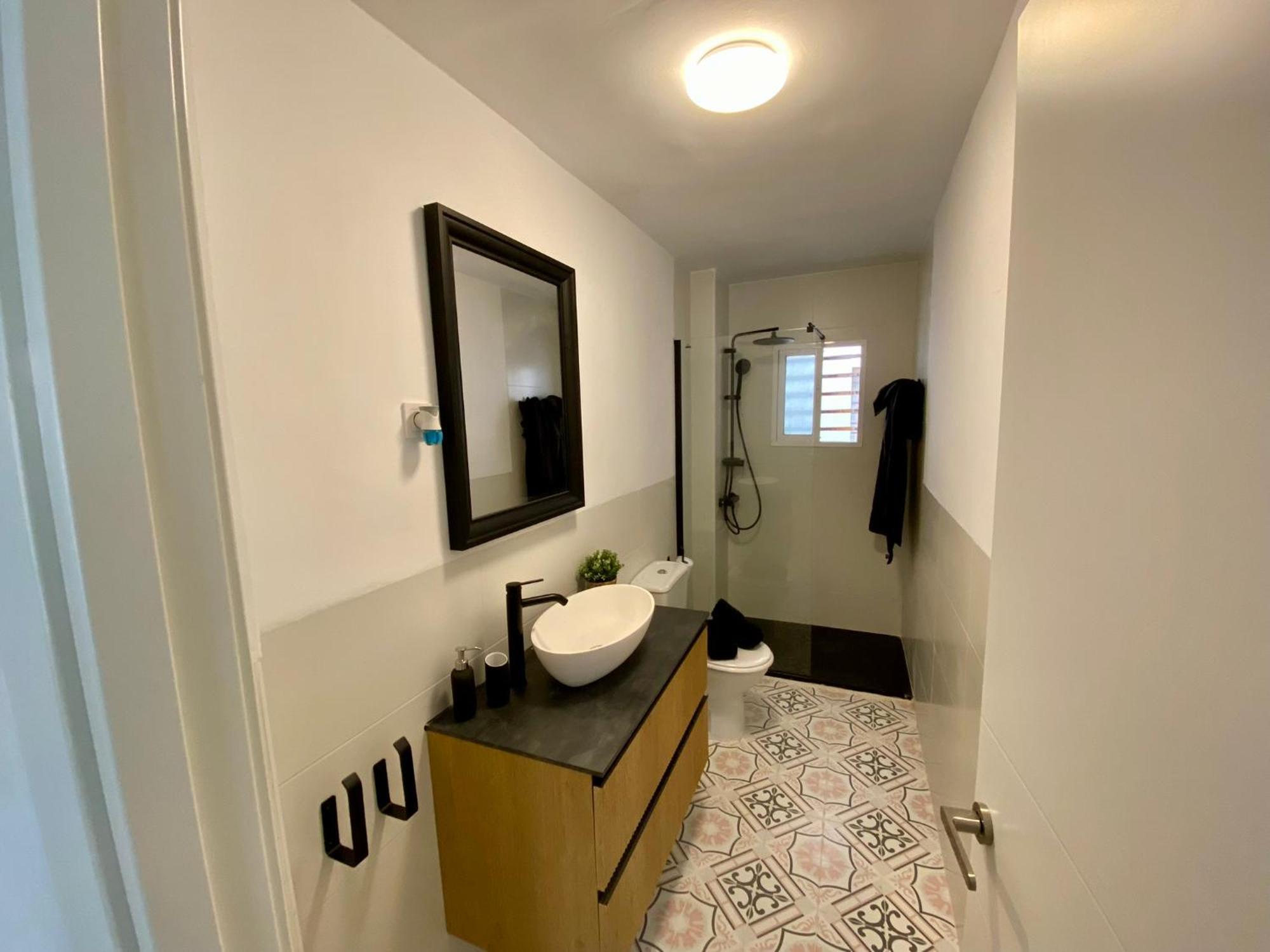 El Palo, Appartement *