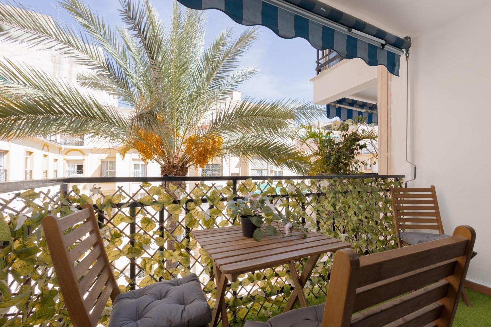 Apartment C03 Bright 3 Bdr With Terrace Center