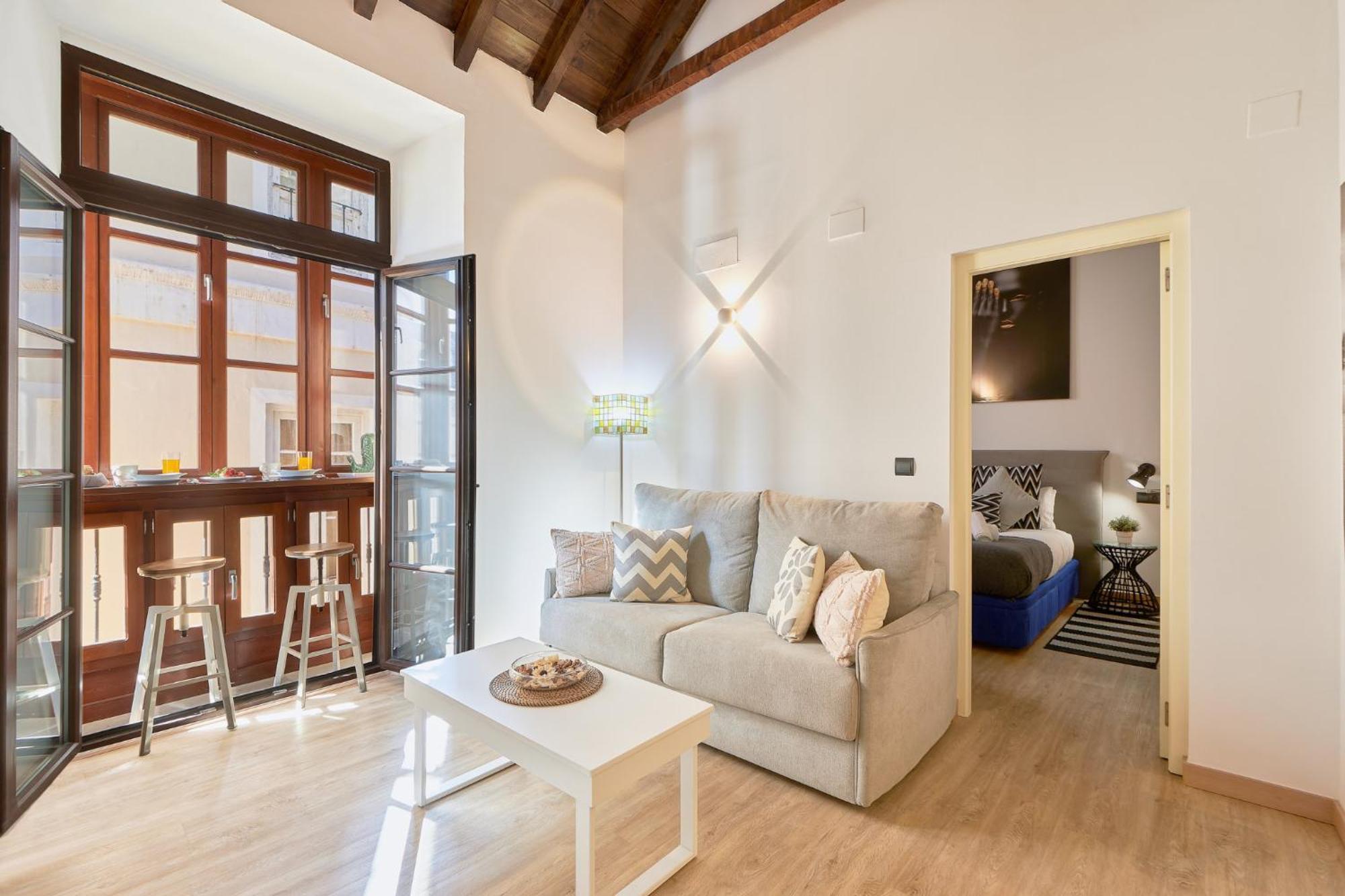 Appartement Martires Centro Málaga