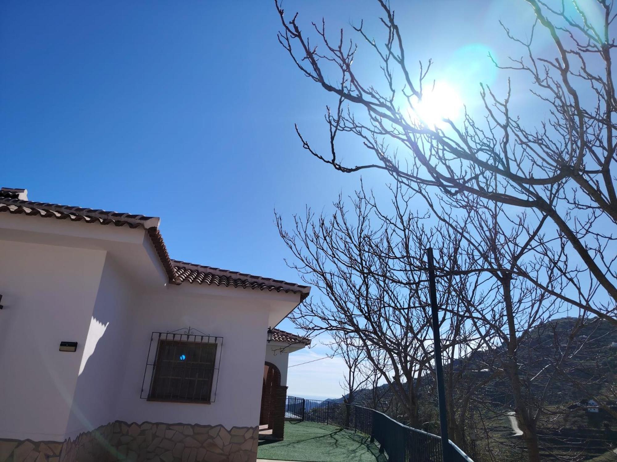Vakantiehuis El Almendro *