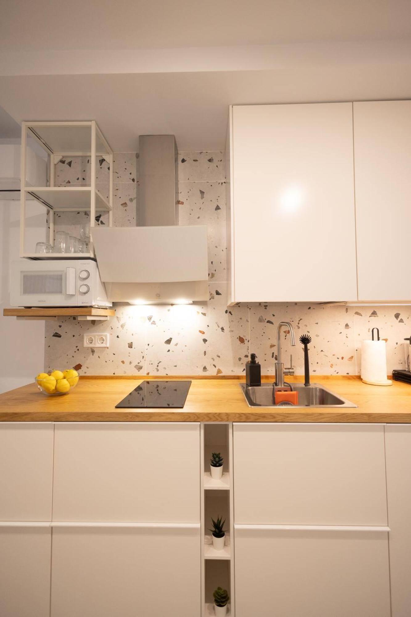 Apartamento Agreda Playa *