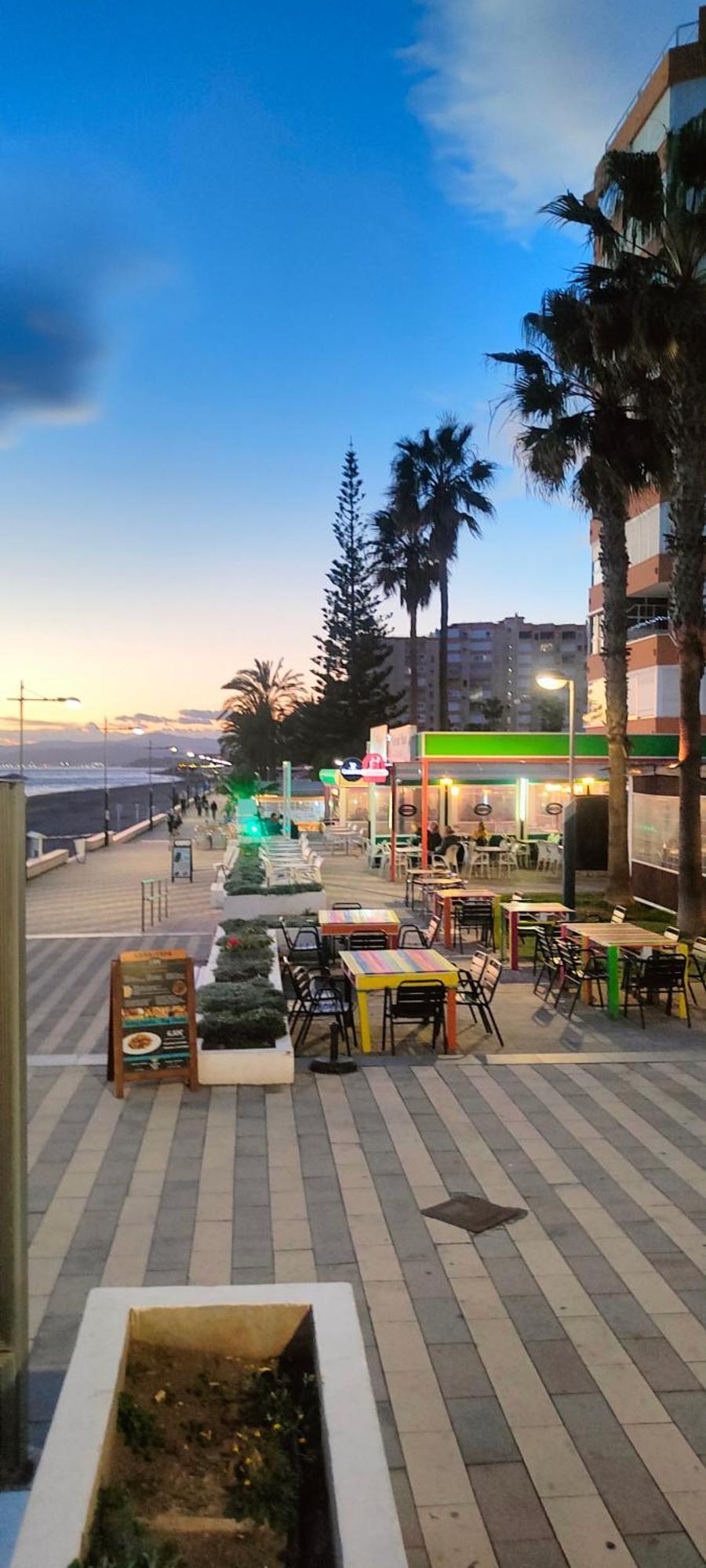 Estudio El Faro * Málaga