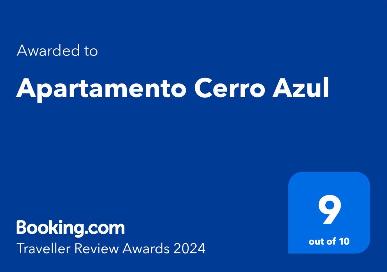 Apartment Cerro Azul Málaga