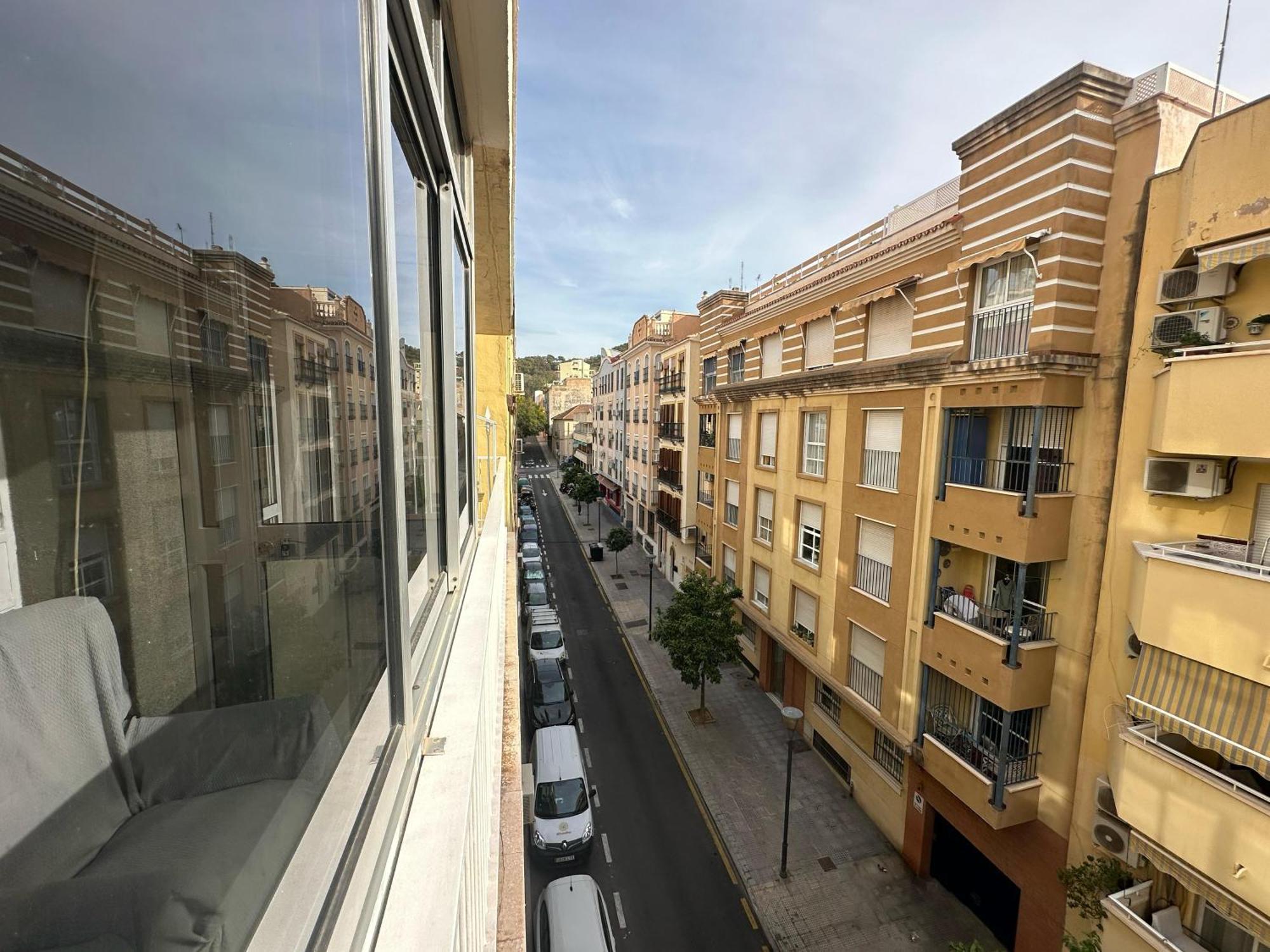 Habitación Doble En La Victoria * Málaga