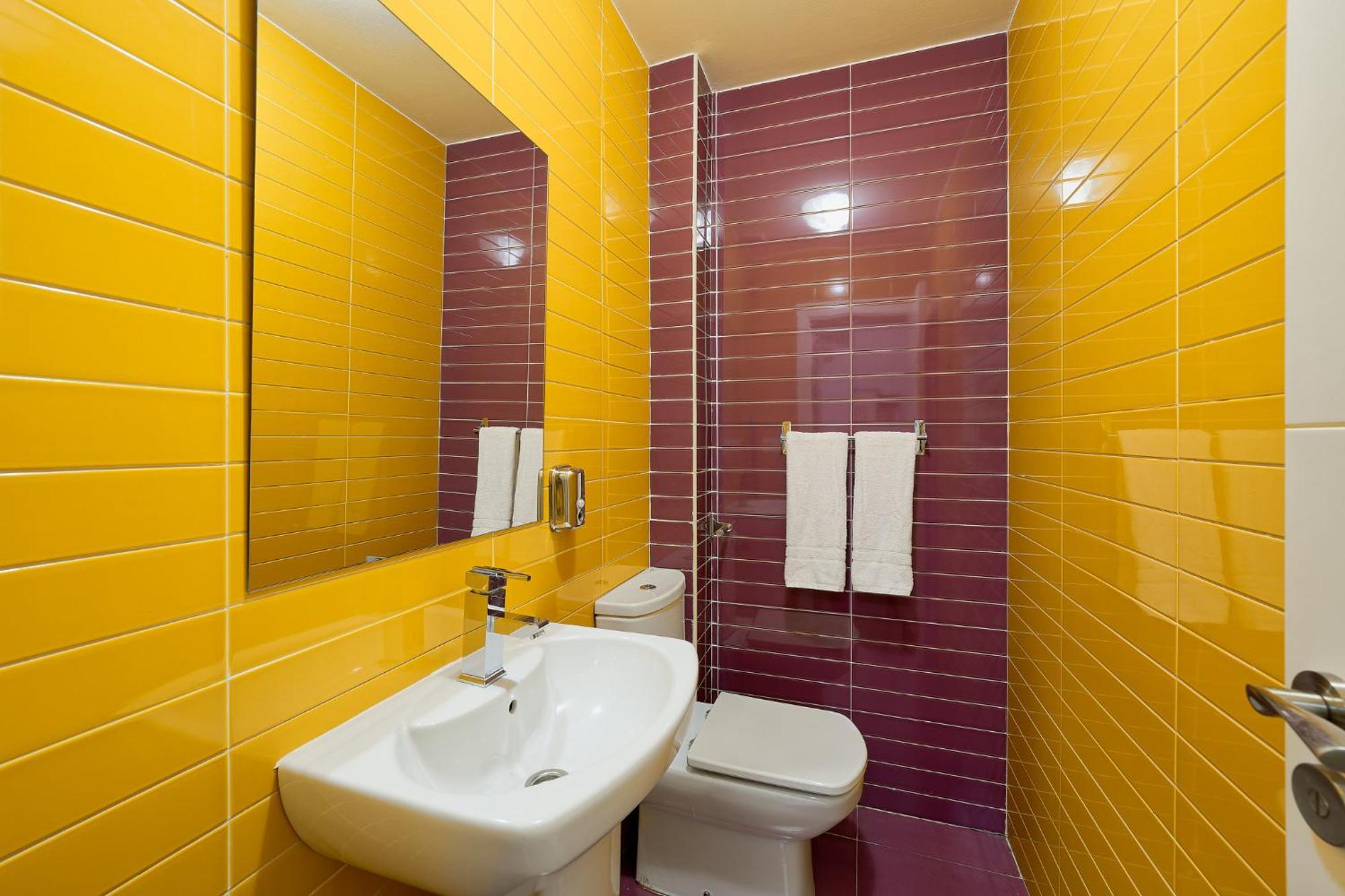 Gurugu Centro Appartement *